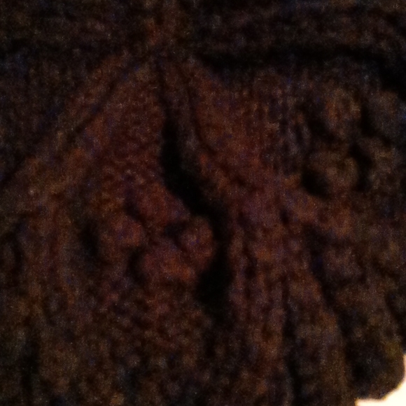 Knit beanie - Picture 5 of 5